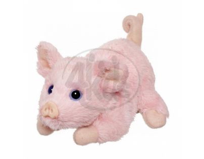 Interaktivní zvířátka do dlaně Furreal Friends 93717 - Pes šedobílý 98826