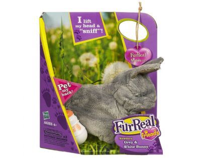 FurReal Friends Interaktivní zvířátka domácí