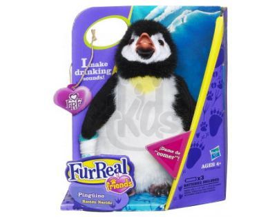 FurReal Friends Interaktivní zvířátka