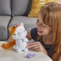 Furreal Friends Interaktivní plyšová zvířatka Kočička 4