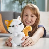 Furreal Friends Interaktivní plyšová zvířatka Kočička 5