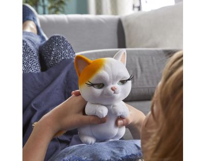 Furreal Friends Interaktivní plyšová zvířatka Kočička