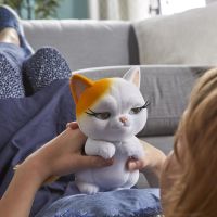 Furreal Friends Interaktivní plyšová zvířatka Kočička 6