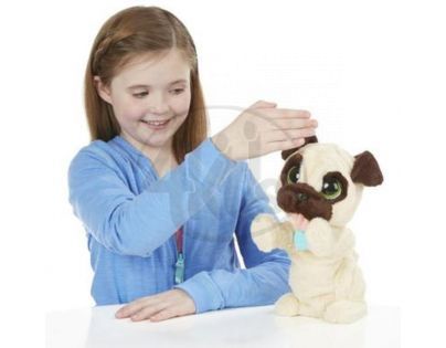 Furreal Friends Mopsík hopsající štěňátko JJ
