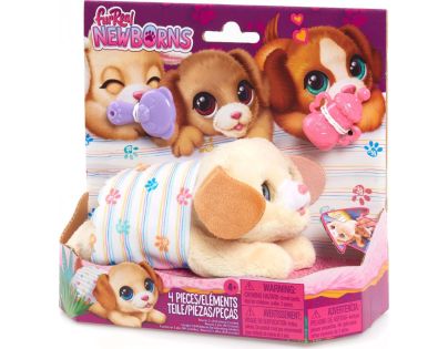 Furreal Friends Newborns plyš Puppy Furreal Friends Newborns plyš Puppy