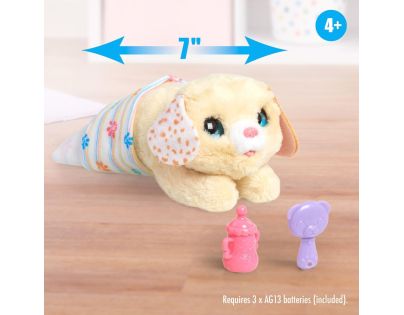 Furreal Friends Newborns plyš Puppy Furreal Friends Newborns plyš Puppy