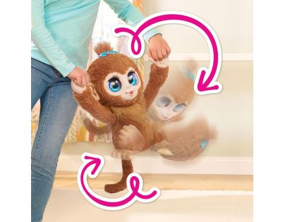 Furreal Friends Peanut the Playful Monkey