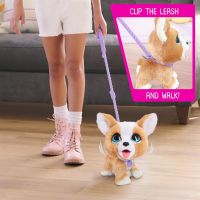 Furreal Friends Poop-a-Lots Corgi - Poškozený obal 2