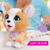 Furreal Friends Poop-a-Lots Corgi - Poškozený obal 4
