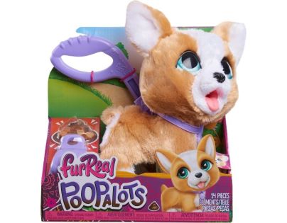 Furreal Friends Poop-a-Lots Corgi - Poškozený obal