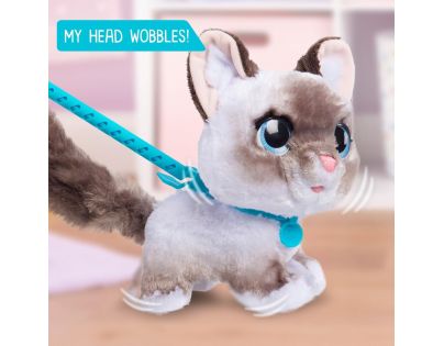 Furreal Friends Wag-a-Lot Kitty
