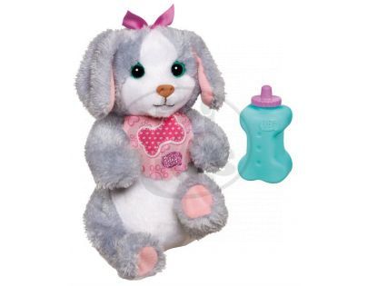 Hasbro A1647 - FurReal Friends - Zvířátko s krmením - méďa
