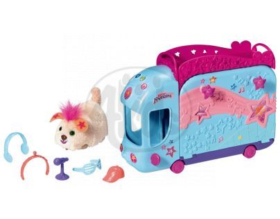 Furry Frenzies Hrací sada se zvířátkem - Autobus