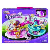 Hasbro 32808 - FurReal Friends - Furry Frenzies velká hrací sada s tobogánem 3
