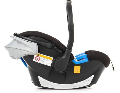 G-mini Autosedačka 0-13 kg Světle šedá