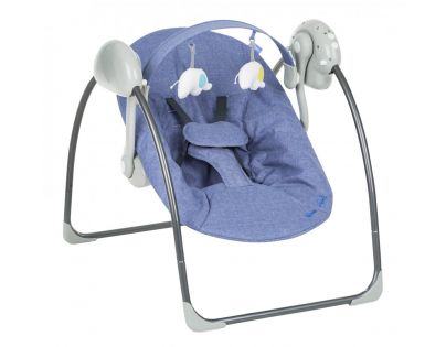 G-mini Elektronické lehátko Abel Denim