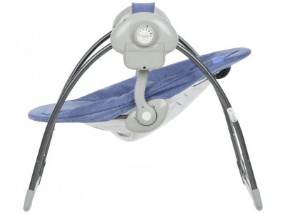 G-mini Elektronické lehátko Abel Denim