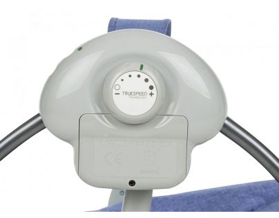 G-mini Elektronické lehátko Abel Denim