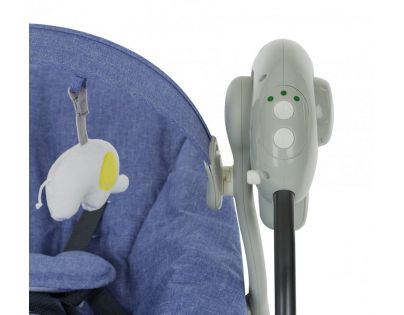 G-mini Elektronické lehátko Abel Denim