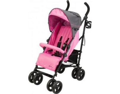 G-mini Golfový kočár Multi růžová