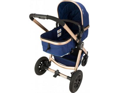 G-mini Kombinovaný kočár Grand Marine zlatá