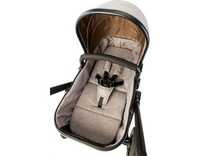 G-mini Kombinovaný kočár Grand Melange černá