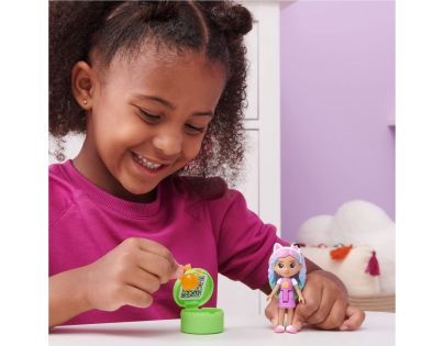 Spin Master Gábinin kouzelný domek Duhová Gábi s kočičkami