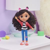Gabby's Dollhouse Gabby česací panenka 4