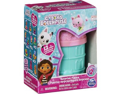 Spin Master Gábinin kouzelný domek Mini figurka v domečku