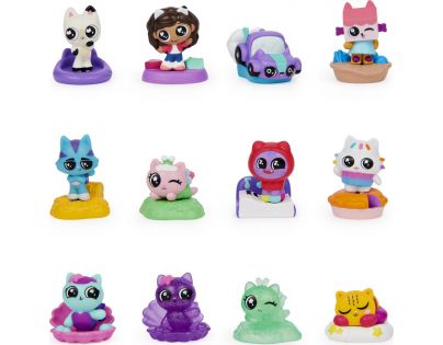 Spin Master Gábinin kouzelný domek Mini figurka v domečku