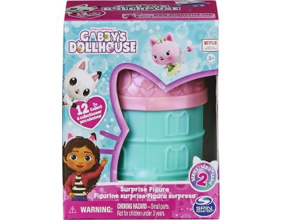 Spin Master Gábinin kouzelný domek Mini figurka v domečku