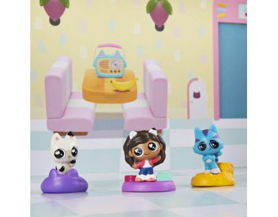 Spin Master Gábinin kouzelný domek Mini figurka v domečku