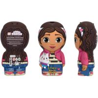 Gabbys Dollhouse sprchový gel a šampon 400 ml 2D