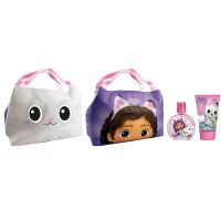 Gabbys Dollhouse termo taška + EDT 50 ml + sprchový gel 100 ml