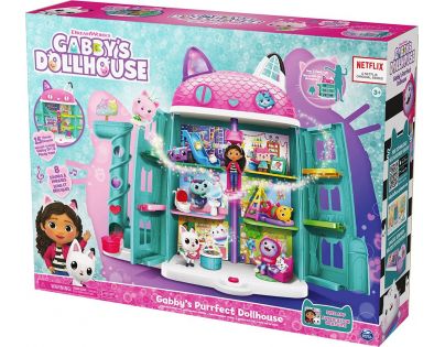 Gabby's Dollhouse Velký dům
