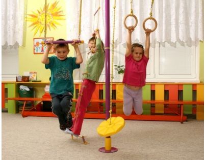GabiGym Cvičební náčiní pro dětské pokojíčky