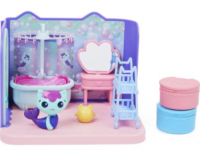 Gábinin kouzelný domek Deluxe pokojíček Koupelna