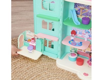 Gábinin kouzelný domek Deluxe pokojíček Kuchyňka