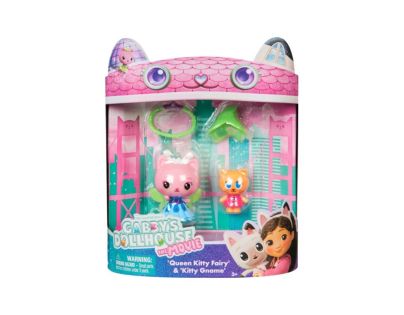 Spin Master Gábinin kouzelný domek Dvoubalení figurek zahrada