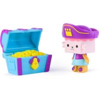 Spin Master Gábinin kouzelný domek Figurky s doplňkem Baby Box Cat and Treasure Box 2