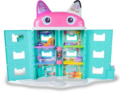 Gábinin kouzelný domek film velký dům z filmu - Poškozený obal