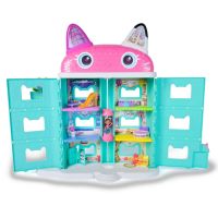 Gábinin kouzelný domek film velký dům z filmu - Poškozený obal