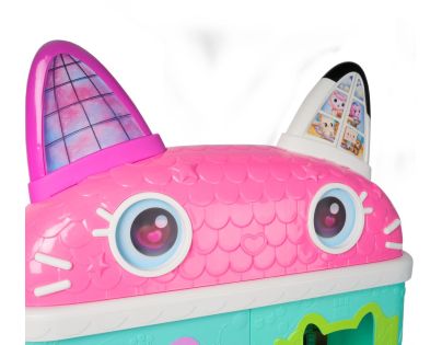 Gábinin kouzelný domek film velký dům z filmu - Poškozený obal