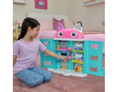 Gábinin kouzelný domek film velký dům z filmu - Poškozený obal