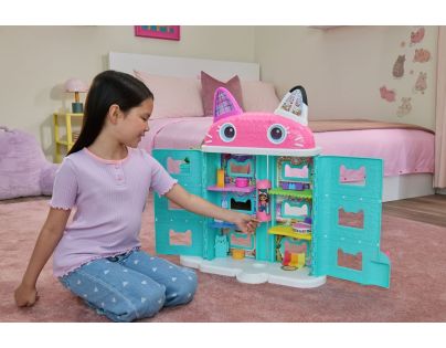 Gábinin kouzelný domek film velký dům z filmu - Poškozený obal