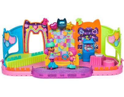 Spin Master Gábinin Kouzelný domek hrací set Kolečkové brusle - Poškozený obal