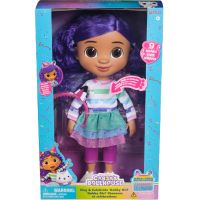 Spin Master Gábinin Kouzelný domek Interaktivní panenka se zvuky 4