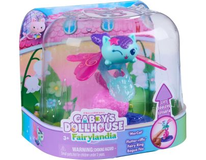 Spin Master Gábinin kouzelný domek Prsten s figurkou