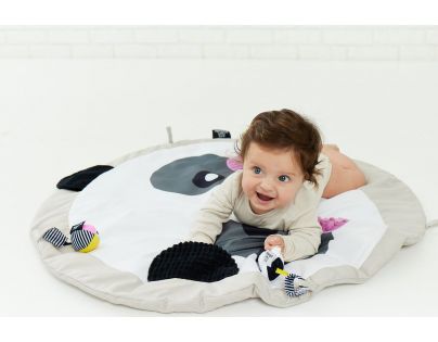 GaGaGu Smyslová hrací podložka Panda