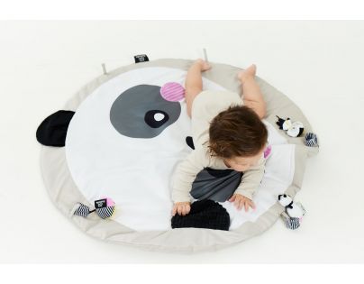 GaGaGu Smyslová hrací podložka Panda